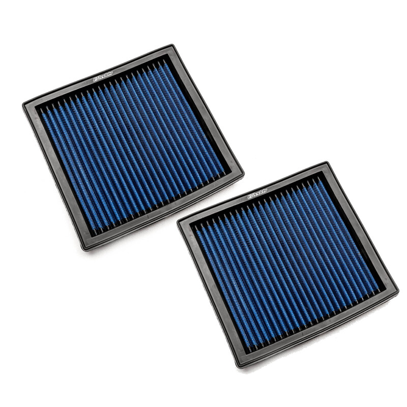 GReddy Airinx-GT Air Filters for Nissan 370Z